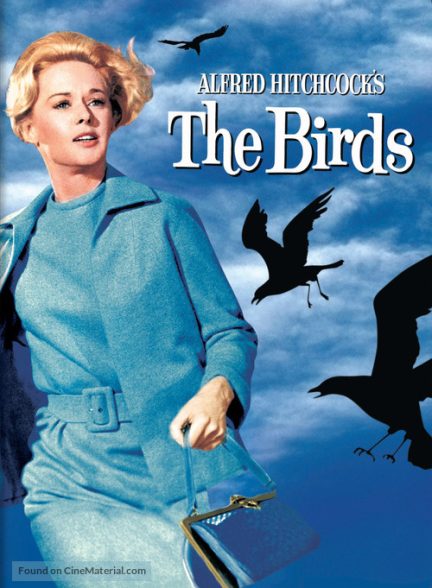 دانلود صوت دوبله فیلم The Birds 1963