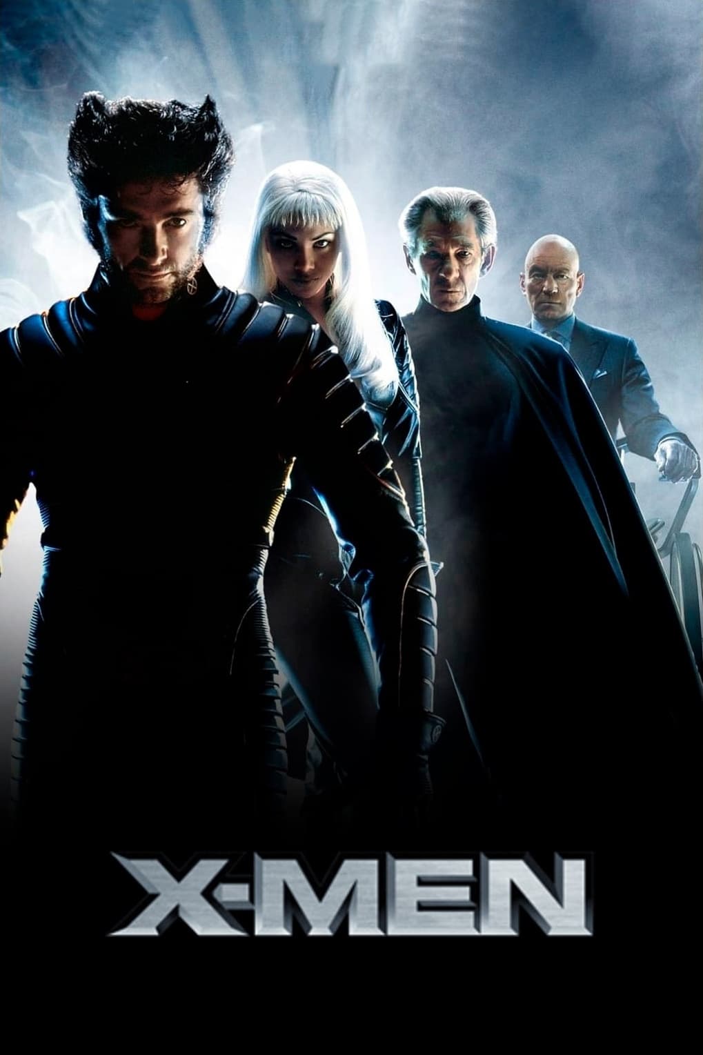 دانلود صوت دوبله فیلم X-Men 2000