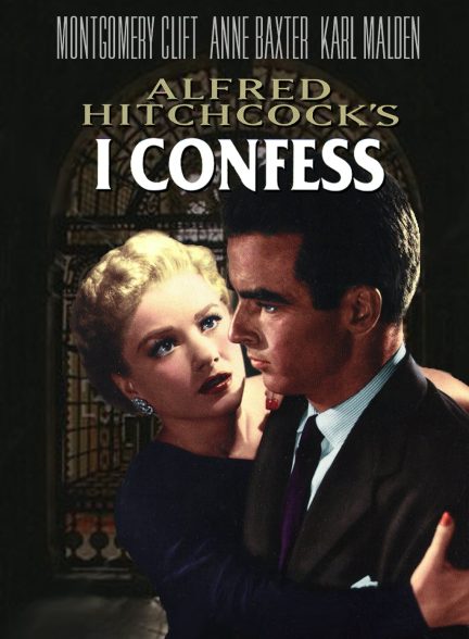 دانلود صوت دوبله فیلم I Confess 1953