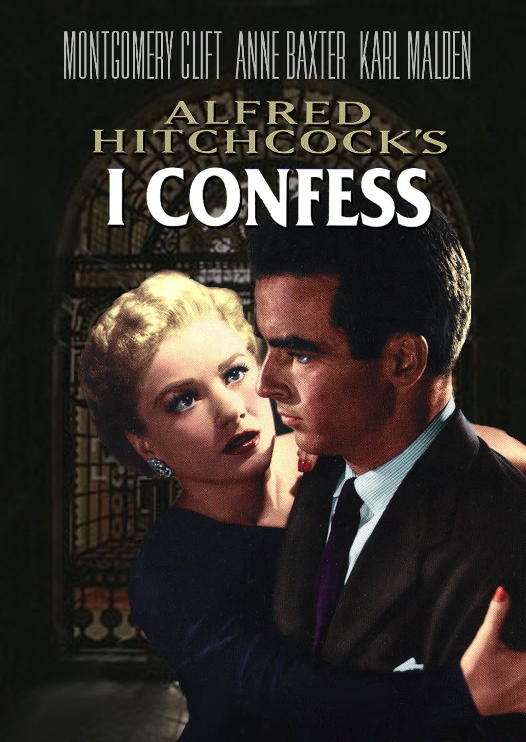 دانلود صوت دوبله فیلم I Confess 1953