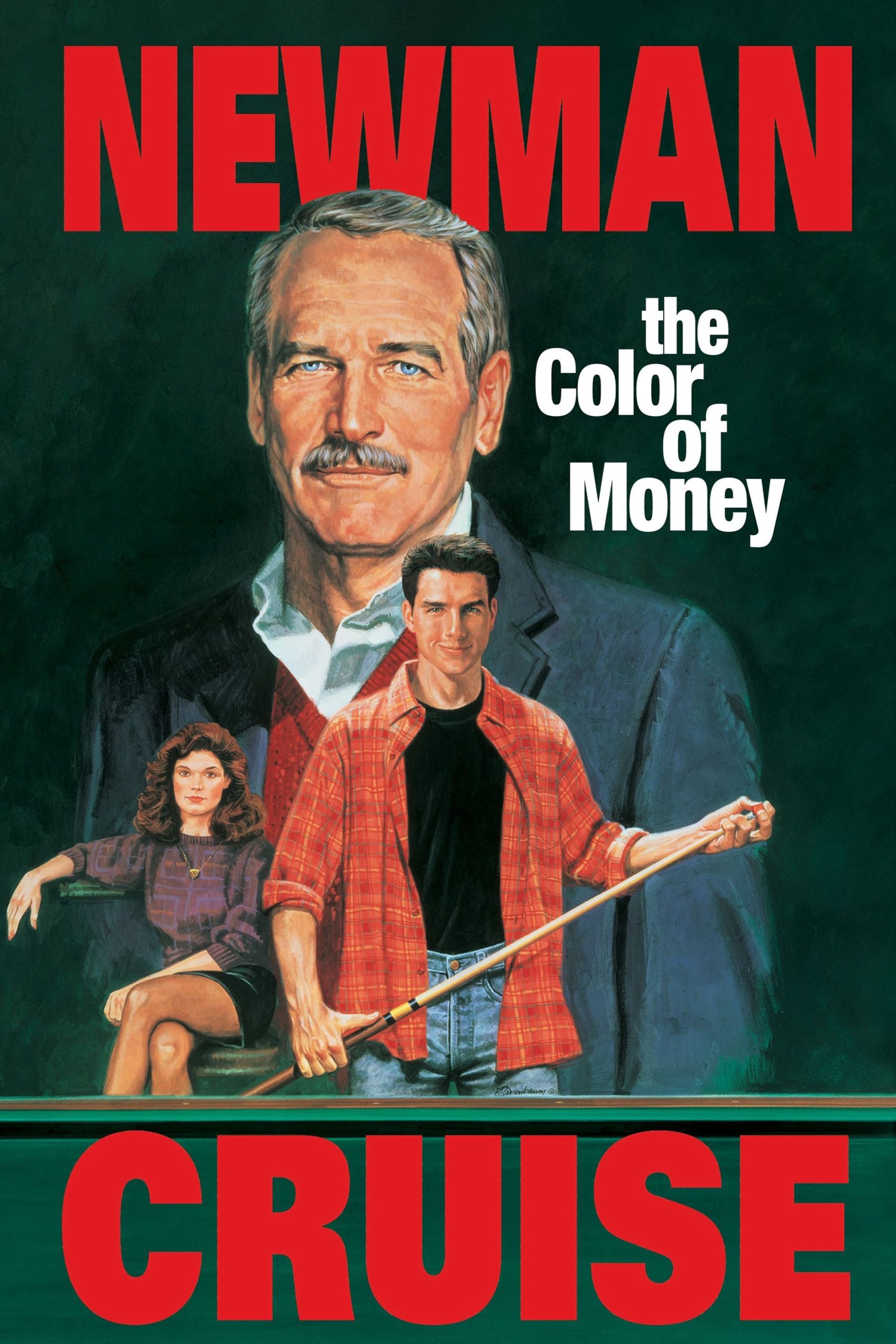 دانلود صوت دوبله فیلم The Color of Money 1986