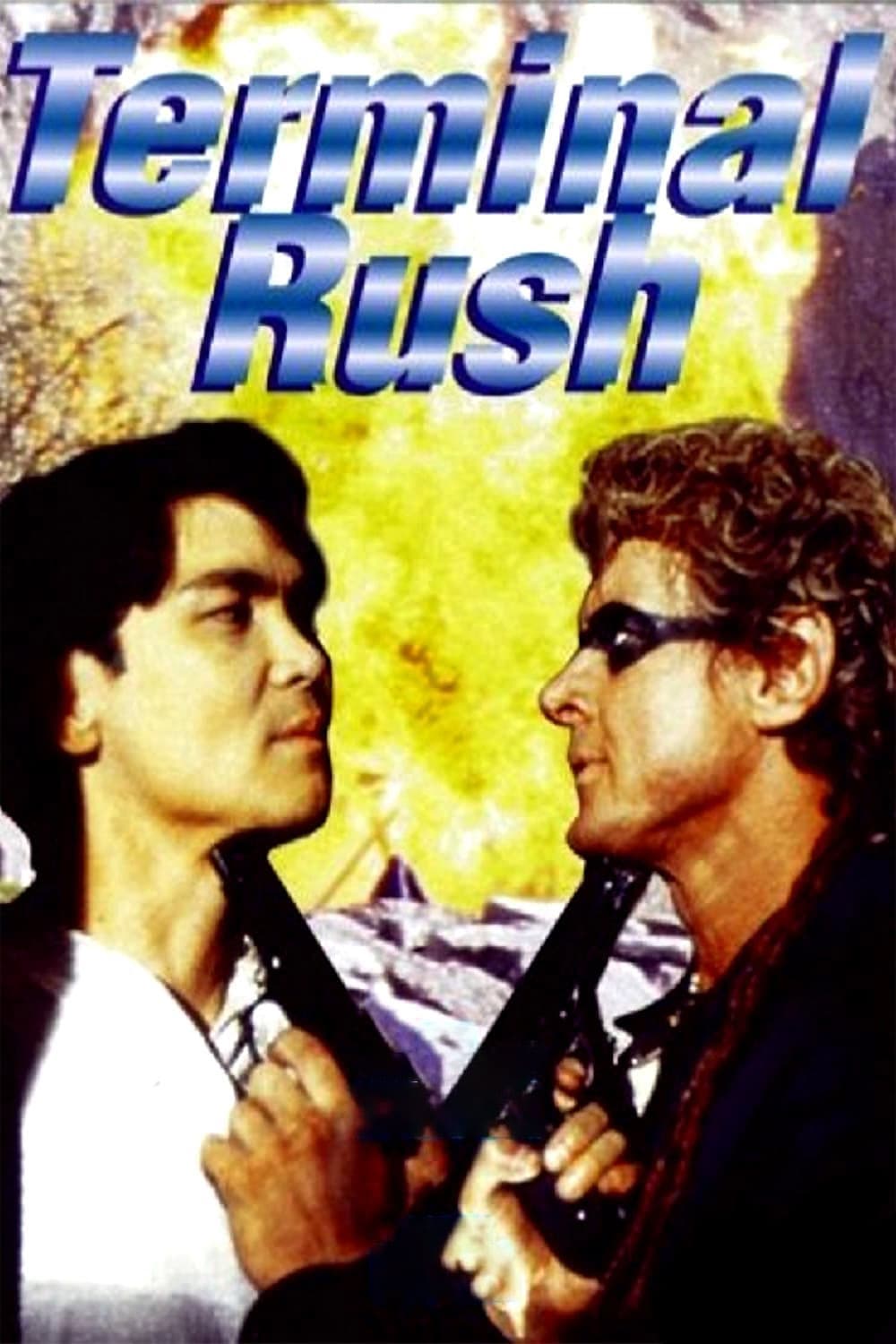 دانلود صوت دوبله فیلم Terminal Rush 1996