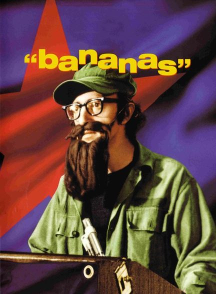 دانلود صوت دوبله فیلم Bananas 1971