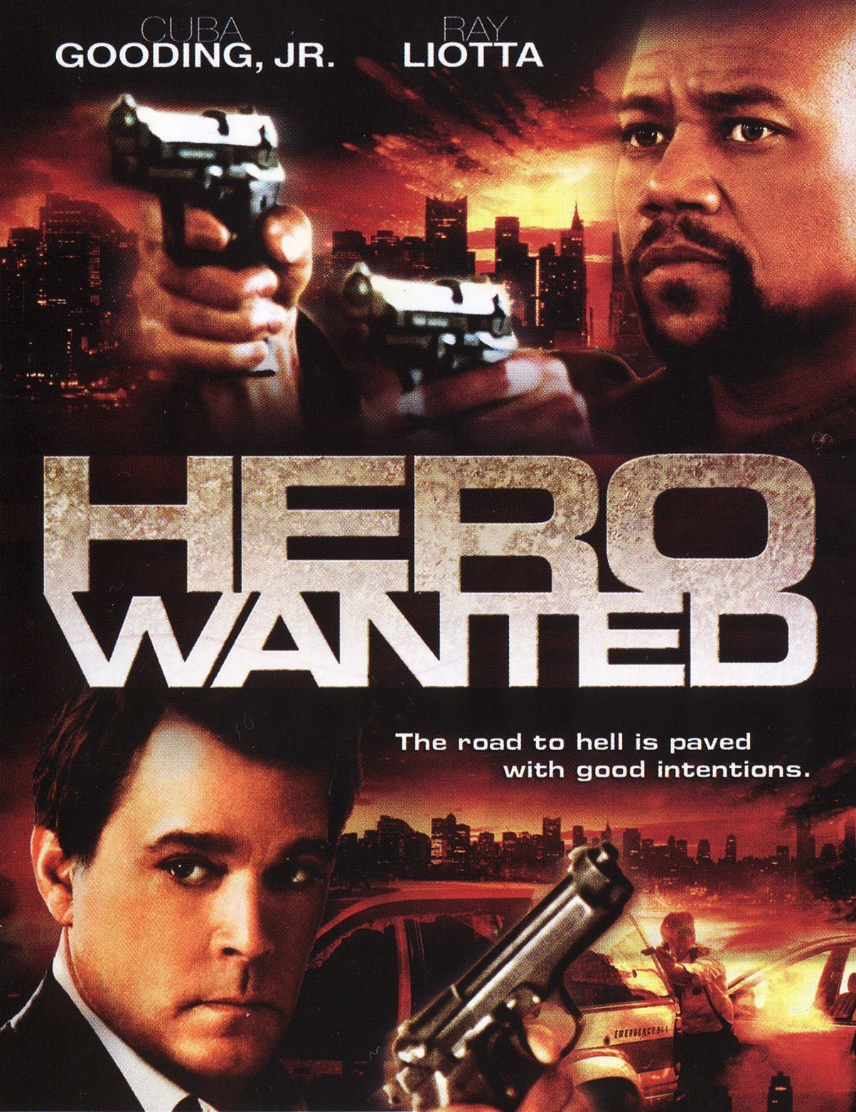 دانلود صوت دوبله فیلم Hero Wanted 2008