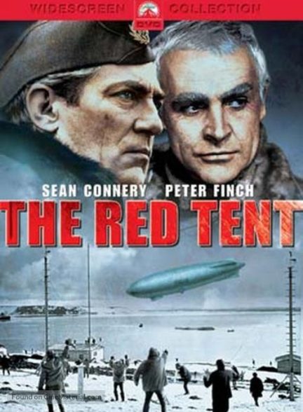 دانلود صوت دوبله فیلم The Red Tent 1969