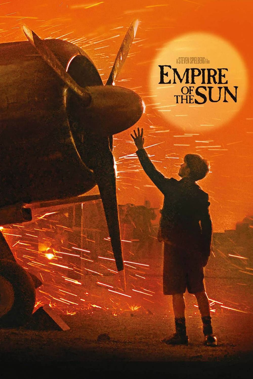 دانلود صوت دوبله فیلم Empire of the Sun 1987