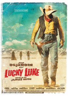 دانلود صوت دوبله فیلم Lucky Luke 2009