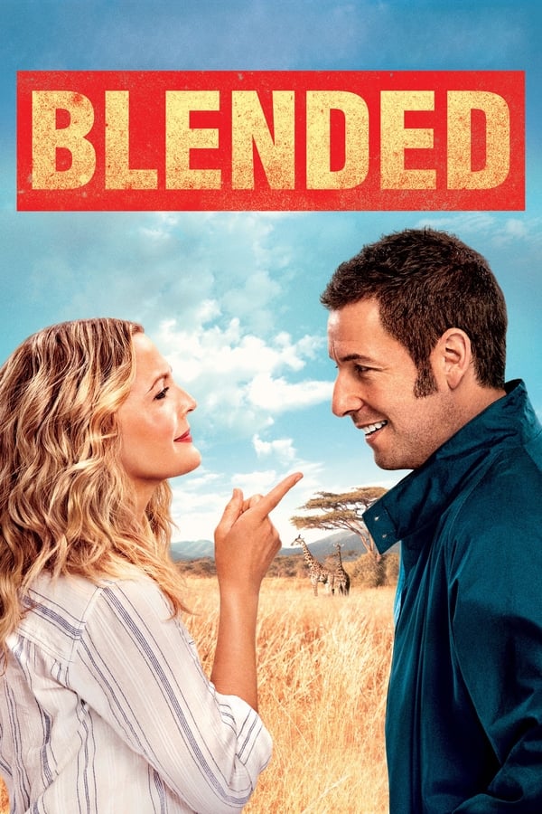 دانلود صوت دوبله فیلم Blended 2014