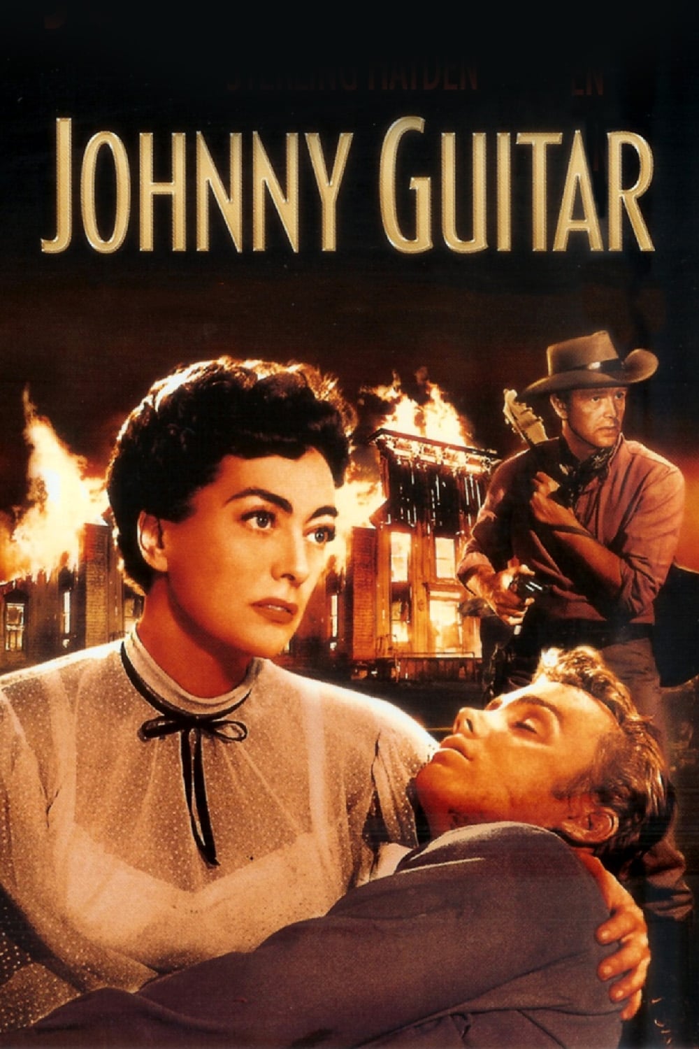 دانلود صوت دوبله فیلم Johnny Guitar 1954