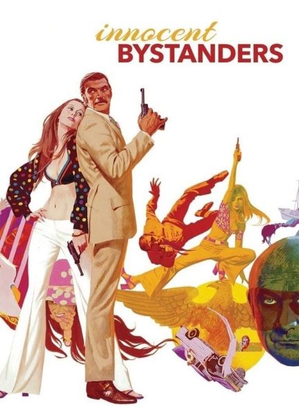 دانلود صوت دوبله فیلم Innocent Bystanders 1972