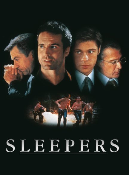 دانلود صوت دوبله فیلم Sleepers 1996