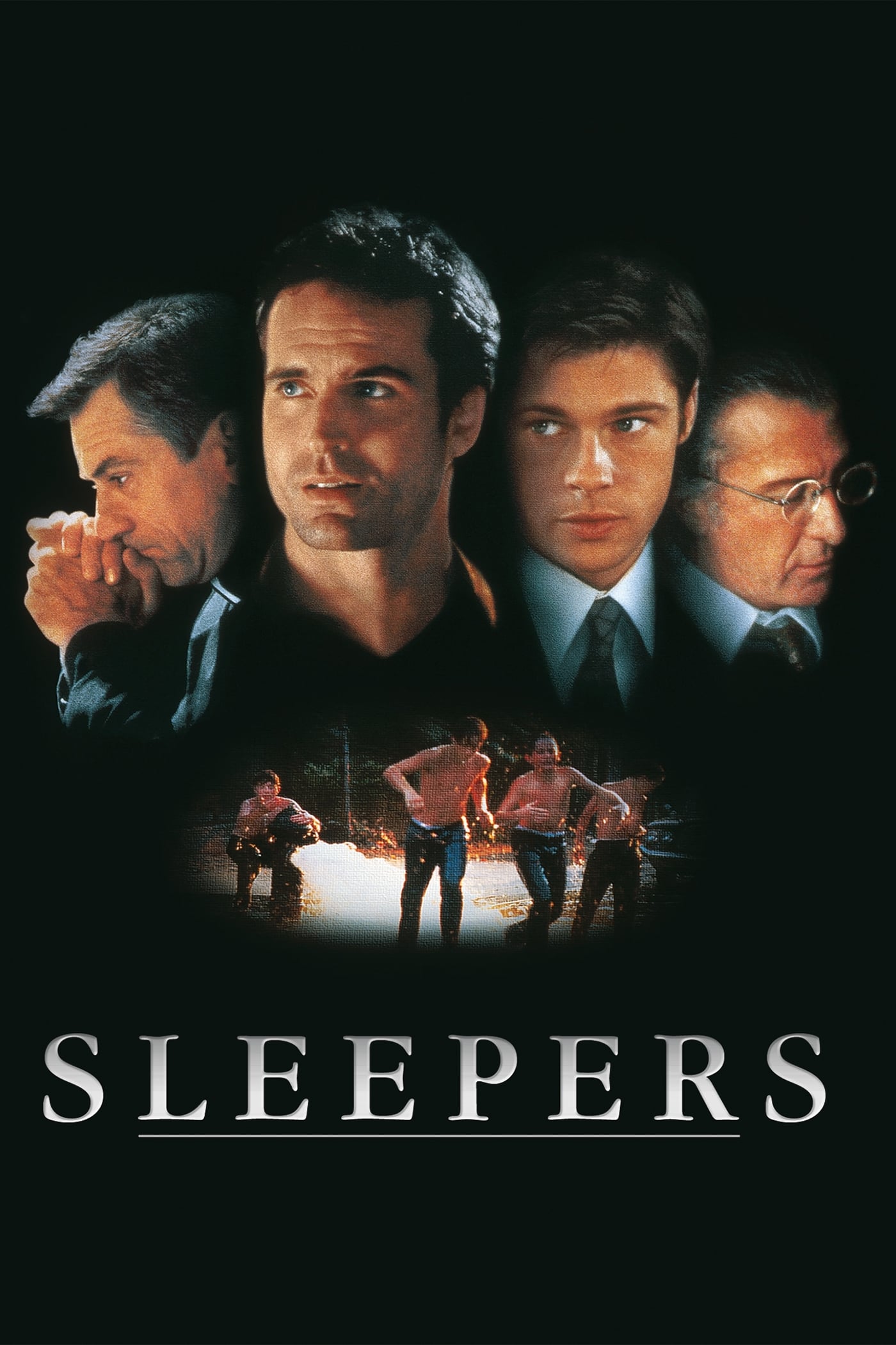 دانلود صوت دوبله فیلم Sleepers 1996