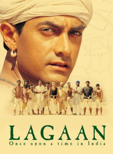 دانلود صوت دوبله فیلم Lagaan: Once Upon a Time in India 2001
