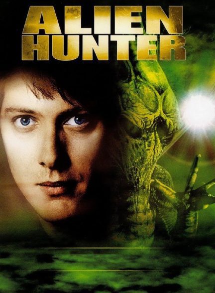 دانلود صوت دوبله فیلم Alien Hunter 2003