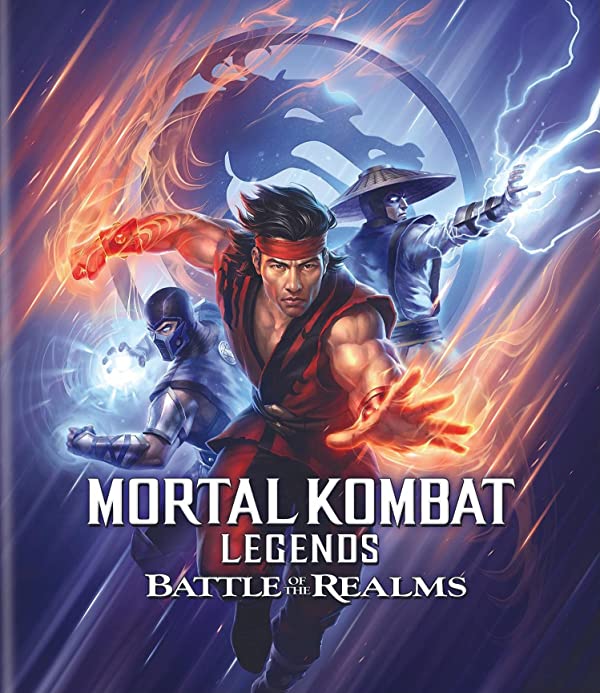 دانلود صوت دوبله انیمیشن Mortal Kombat Legends: Battle of the Realms