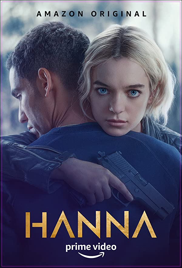 دانلود صوت دوبله سریال Hanna