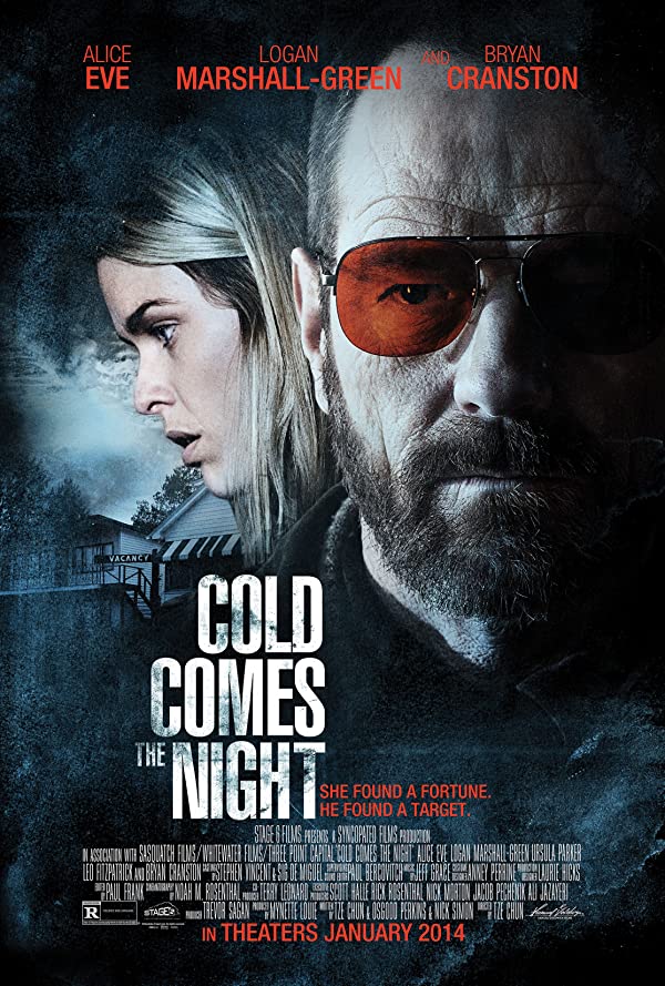 دانلود صوت دوبله فیلم Cold Comes the Night