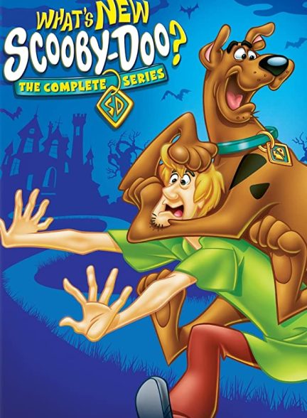 دانلود صوت دوبله سریال ?What’s New, Scooby-Doo