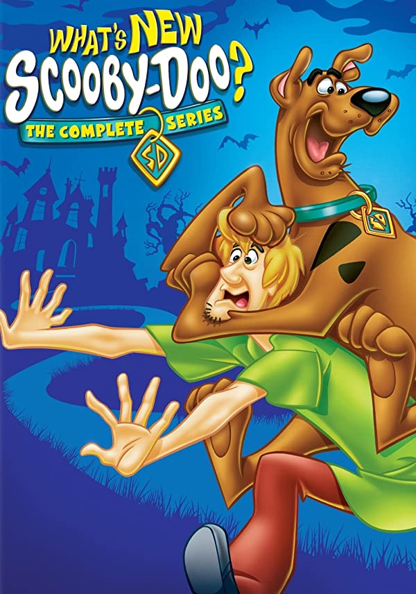 دانلود صوت دوبله سریال ?What’s New, Scooby-Doo