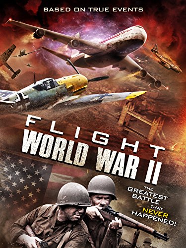 دانلود صوت دوبله فیلم Flight World War II