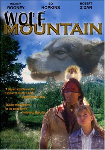 دانلود صوت دوبله فیلم The Legend of Wolf Mountain