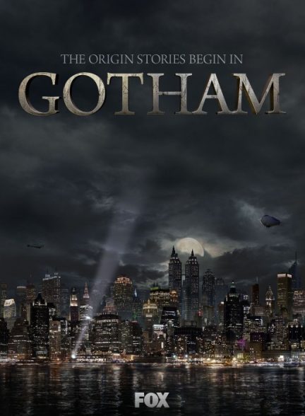 دانلود صوت دوبله سریال Gotham