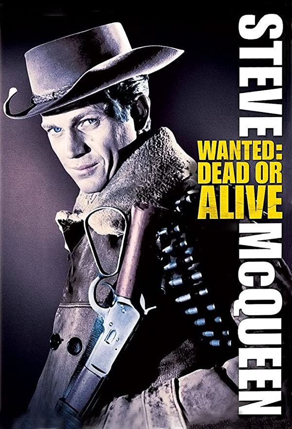 دانلود صوت دوبله سریال Wanted: Dead or Alive