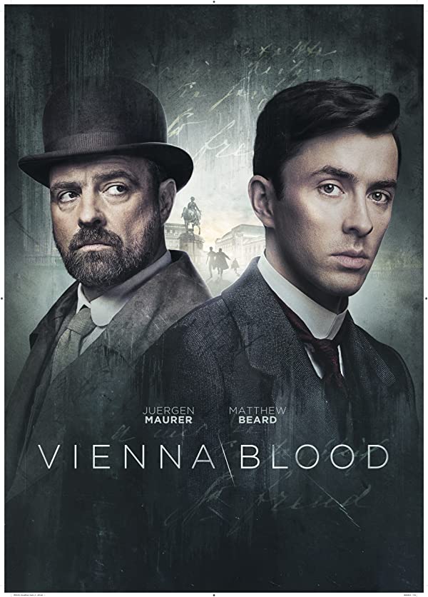 دانلود صوت دوبله سریال Vienna Blood