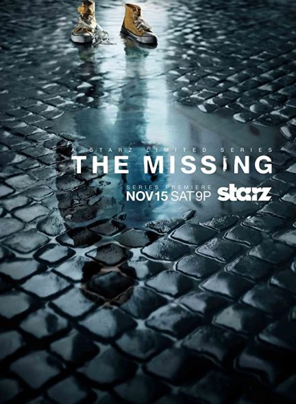 دانلود صوت دوبله سریال The Missing