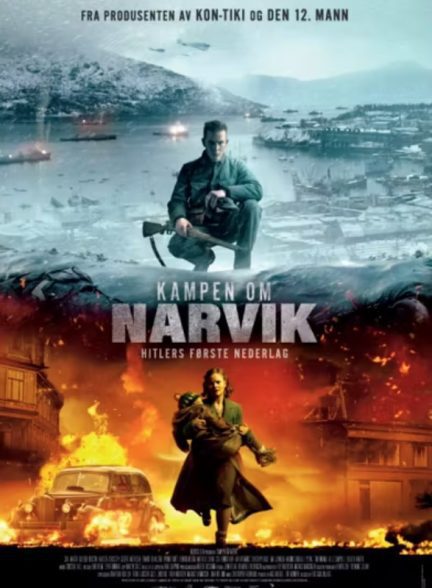 دانلود صوت فیلم Narvik: Hitler’s First Defeat