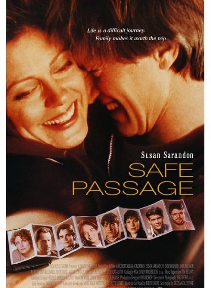 دانلود صوت دوبله فیلم Safe Passage