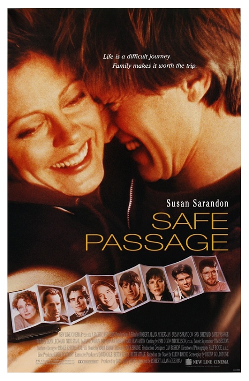 دانلود صوت دوبله فیلم Safe Passage