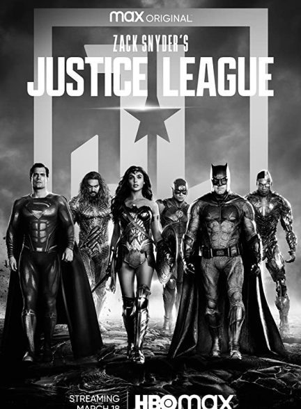 دانلود صوت دوبله فیلم Zack Snyder’s Justice League