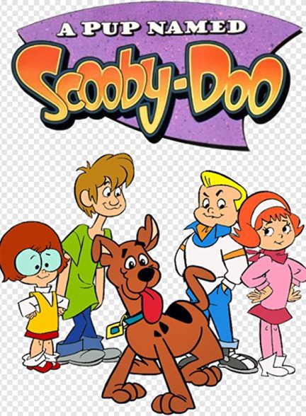 دانلود صوت دوبله سریال A Pup Named Scooby-Doo