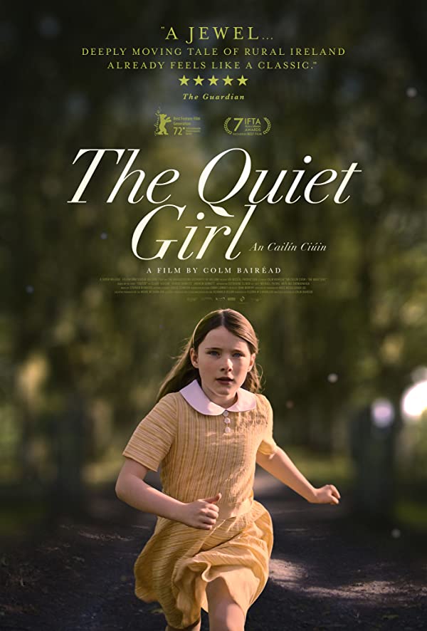 دانلود صوت دوبله فیلم The Quiet Girl