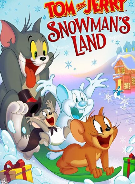 دانلود صوت دوبله فیلم Tom and Jerry: Snowman’s Land