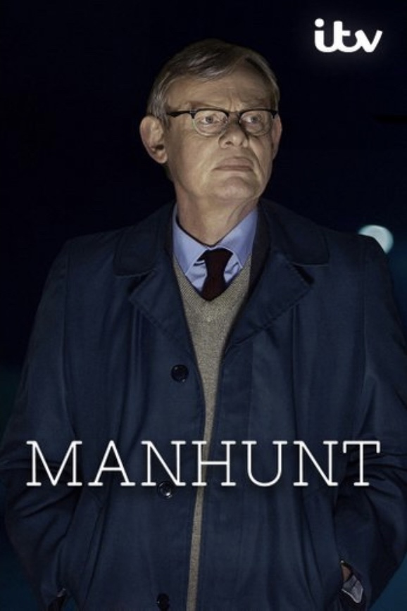 دانلود صوت دوبله سریال Manhunt