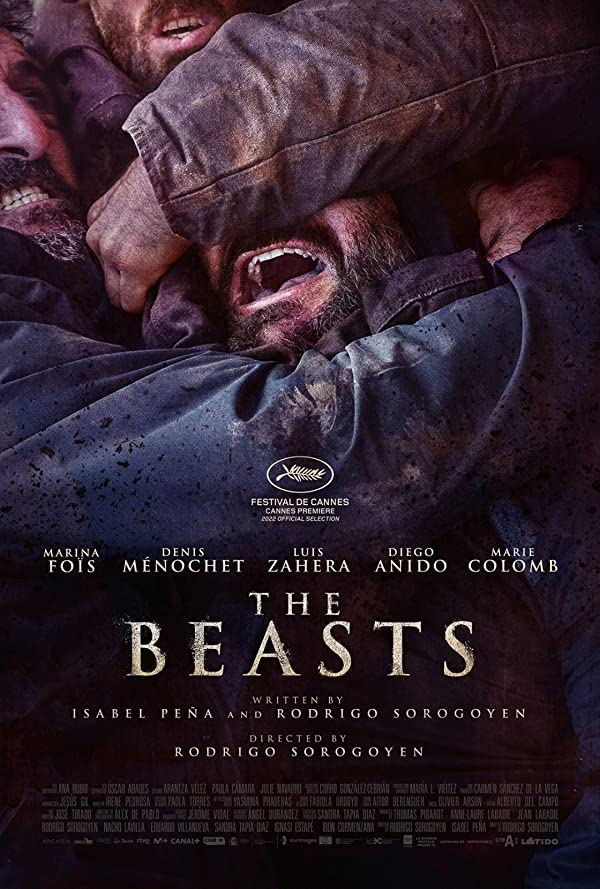 دانلود صوت دوبله فیلم The Beasts