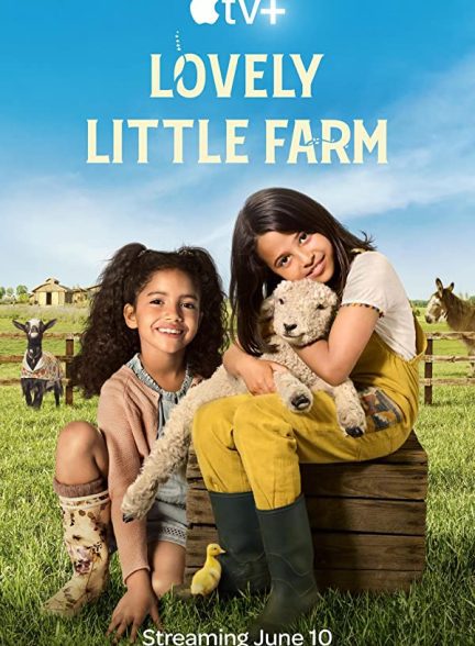 دانلود صوت دوبله سریال Lovely Little Farm