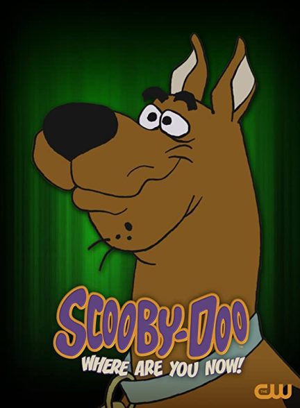 دانلود صوت دوبله انیمیشن !Scooby-Doo, Where Are You Now