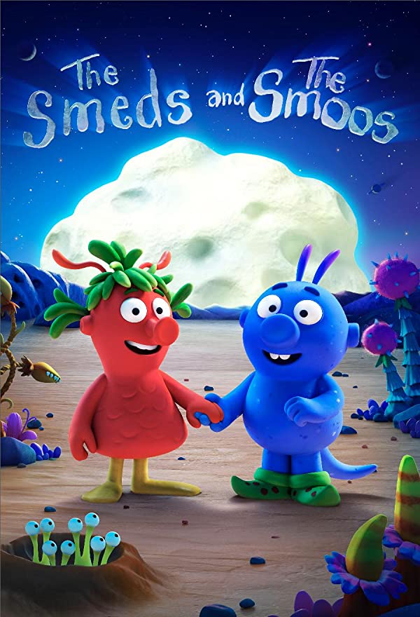 دانلود صوت دوبله فیلم The Smeds and the Smoos
