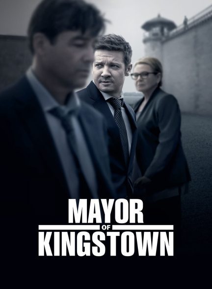 دانلود صوت دوبله سریال Mayor of Kingstown