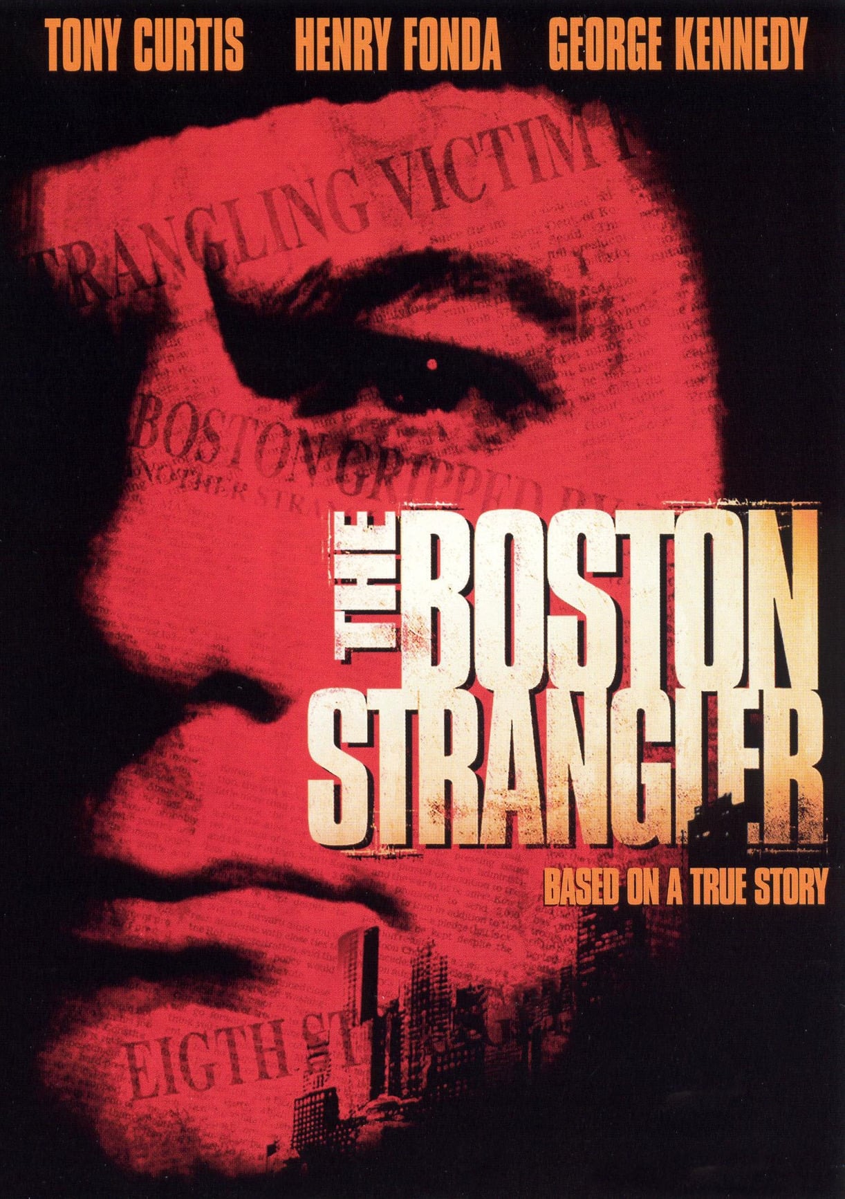 دانلود صوت دوبله فیلم The Boston Strangler 1968