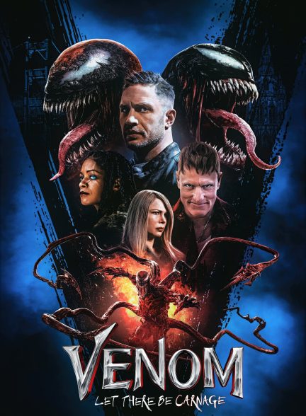 دانلود صوت دوبله فیلم Venom: Let There Be Carnage