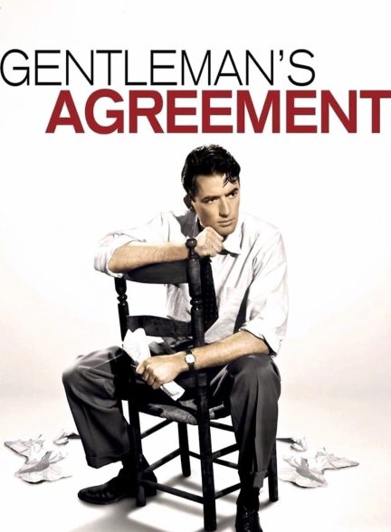 دانلود صوت دوبله فیلم Gentleman’s Agreement