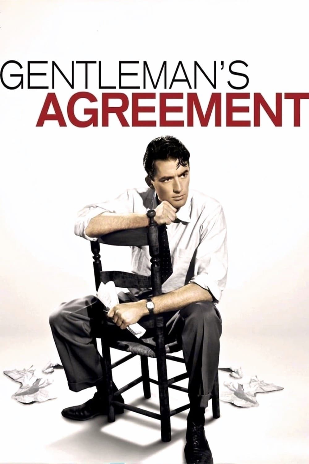 دانلود صوت دوبله فیلم Gentleman’s Agreement