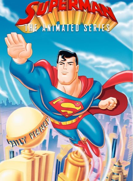 دانلود صوت دوبله سریال Superman: The Animated Series