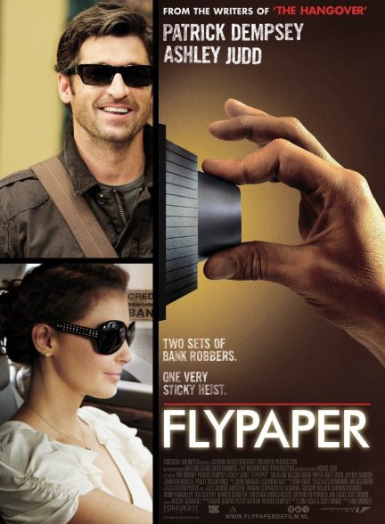 دانلود صوت دوبله فیلم Flypaper