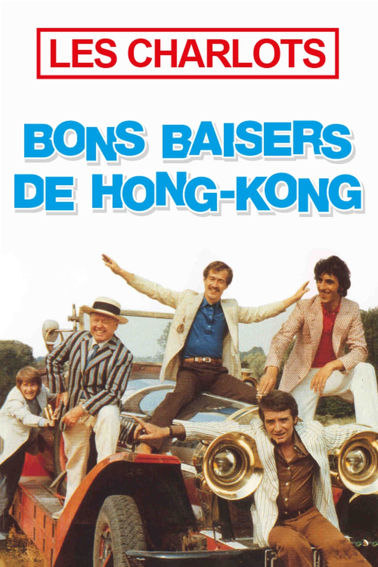 دانلود صوت دوبله فیلم Bons baisers de Hong-Kong