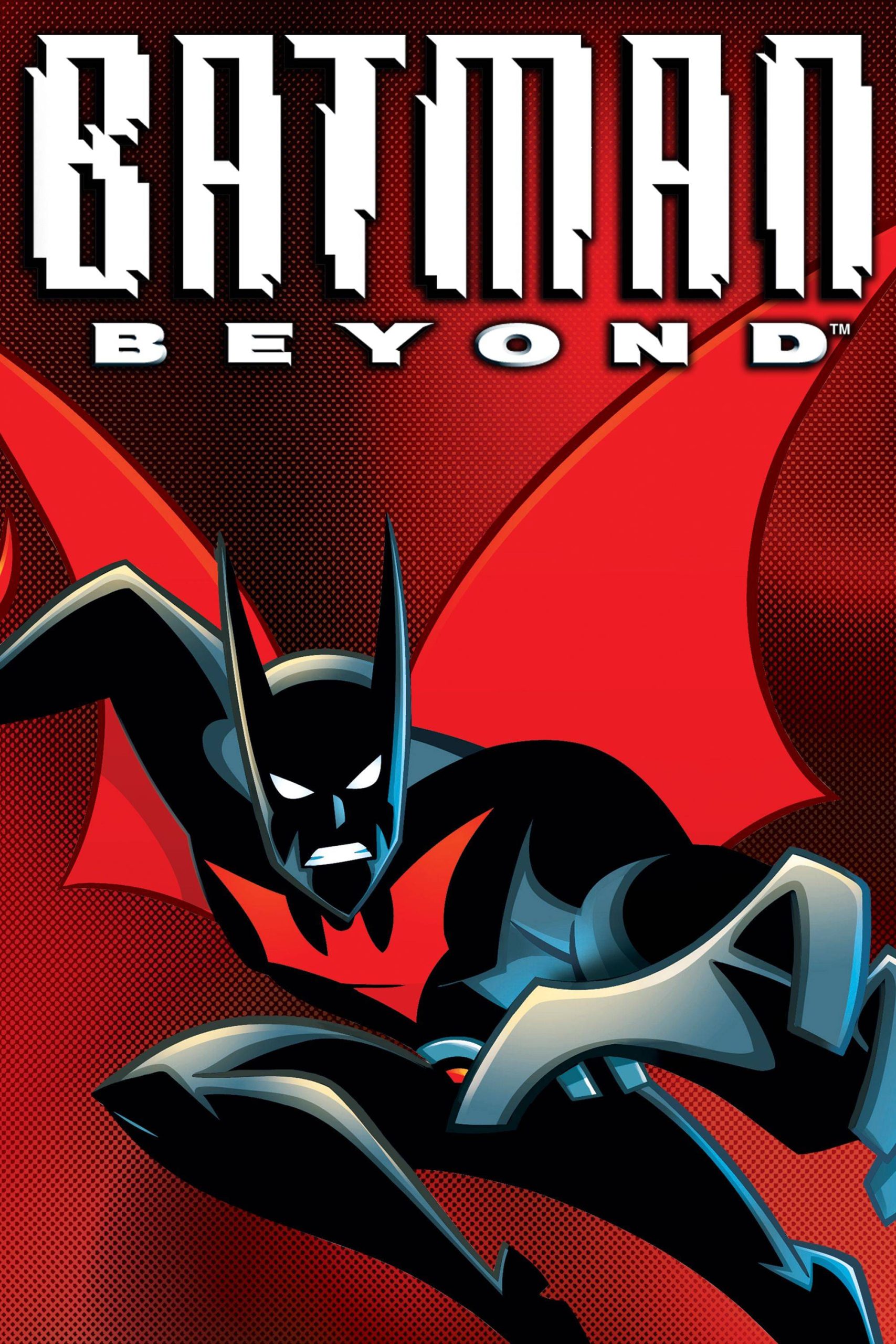 دانلود صوت دوبله سریال Batman Beyond
